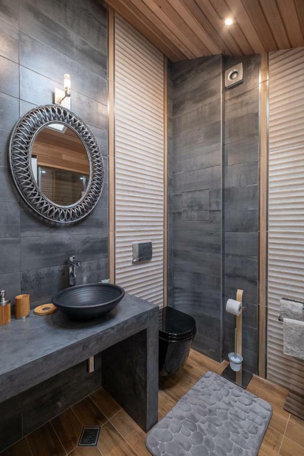 2-Bedroom Elegant Apartment In Mediterranean Style Sofia Buitenkant foto
