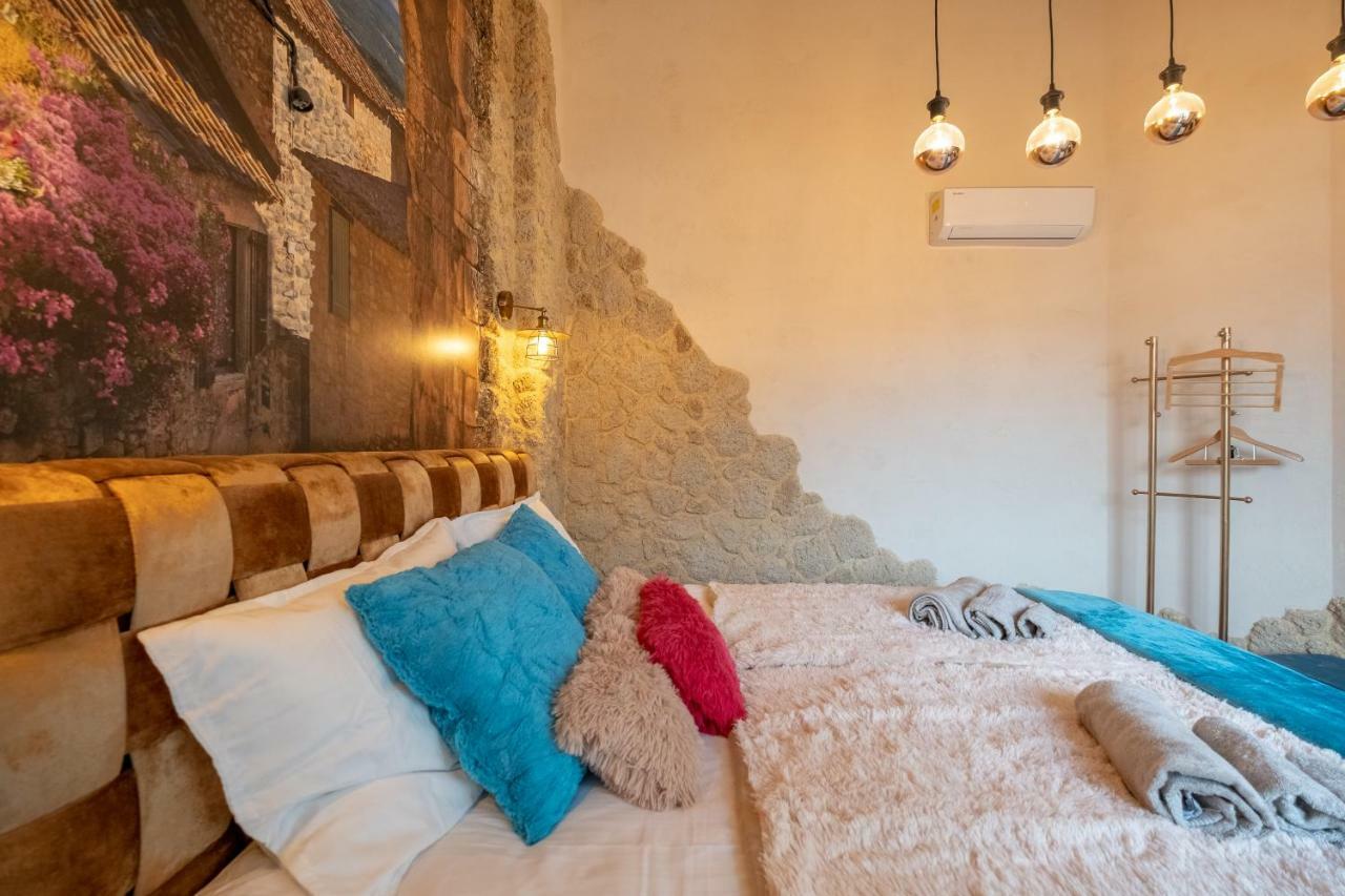 2-Bedroom Elegant Apartment In Mediterranean Style Sofia Buitenkant foto